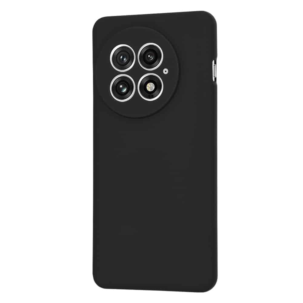 Techsuit SoftFlex - θήκη για Oneplus 13 - Μαύρο 3