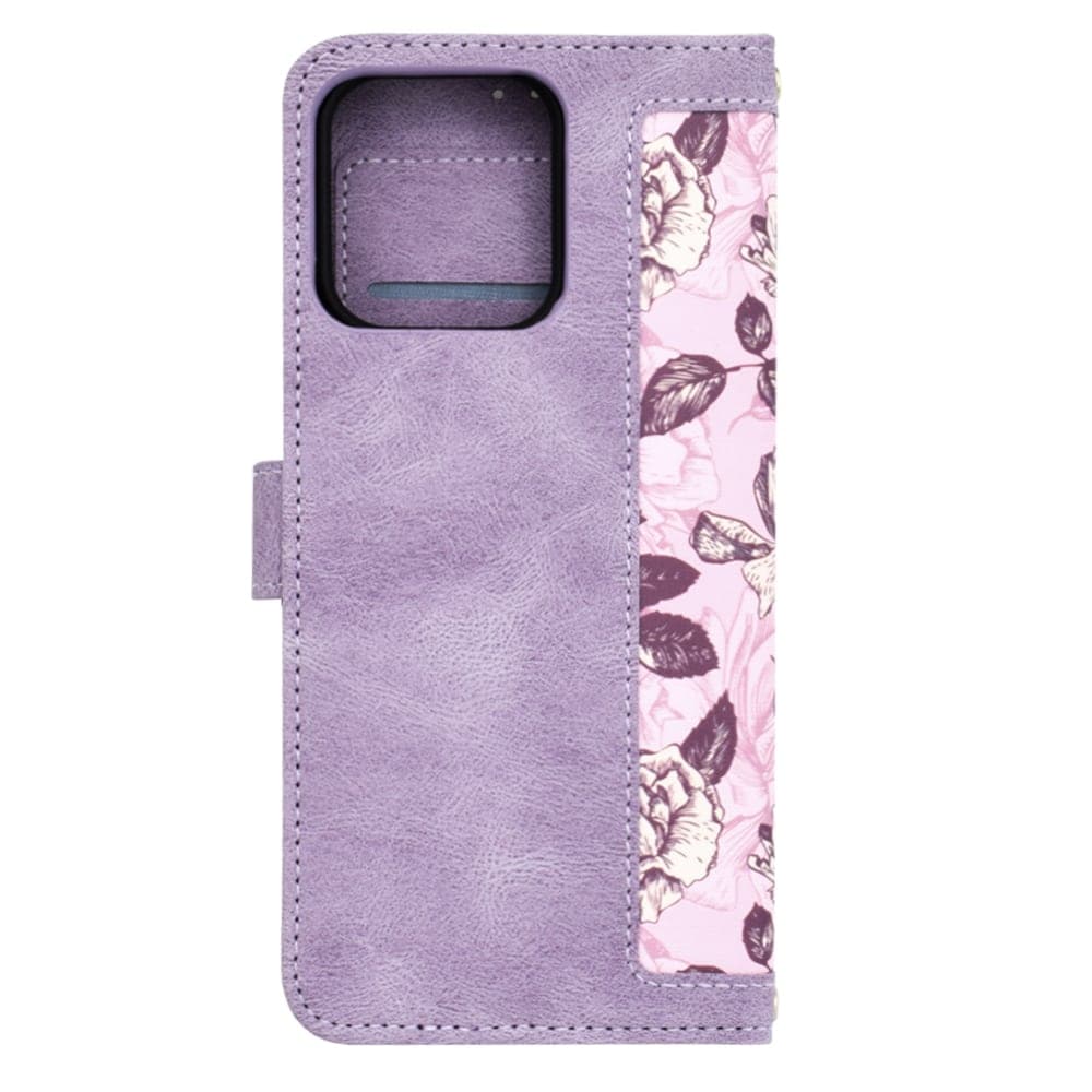Techsuit FlipCraft - θήκη για Motorola Moto G75 - Πολύχρωμο 5