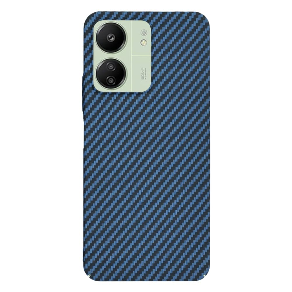 Techsuit Carbonite FiberShell - θήκη για Xiaomi Redmi 13C / 5G Poco C65 - Πολύχρωμο 3