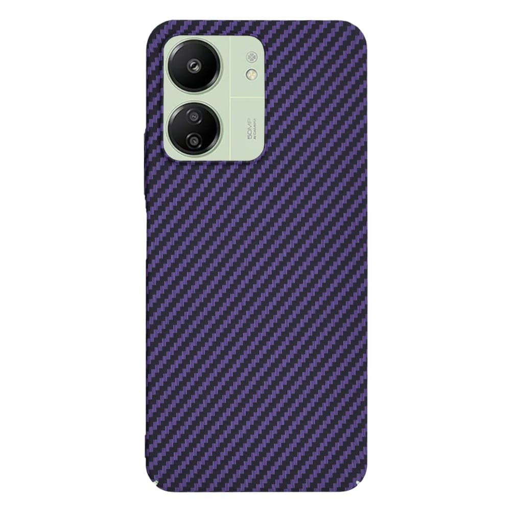 Techsuit Carbonite FiberShell - θήκη για Xiaomi Redmi 13C / 5G Poco C65 - Πολύχρωμο 3