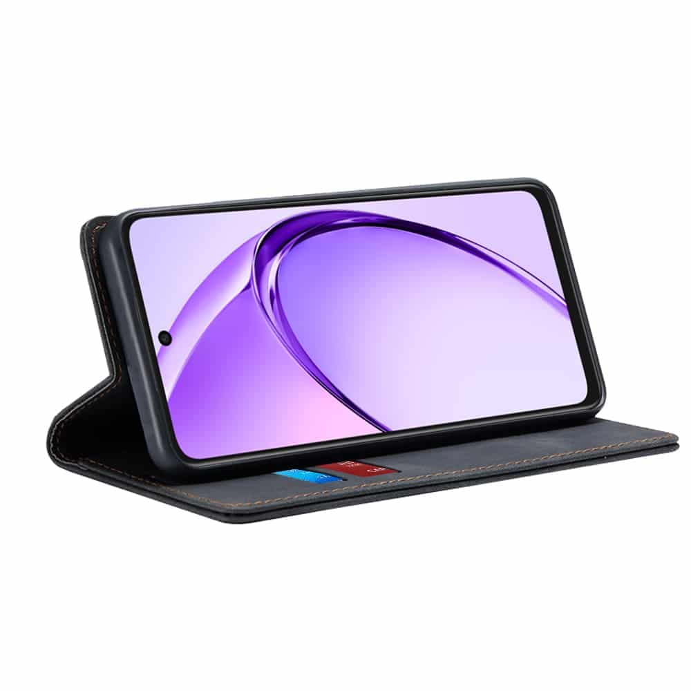 Techsuit Confy Cover - θήκη για Oppo A40 4G / A60 5G - Μαύρο 2