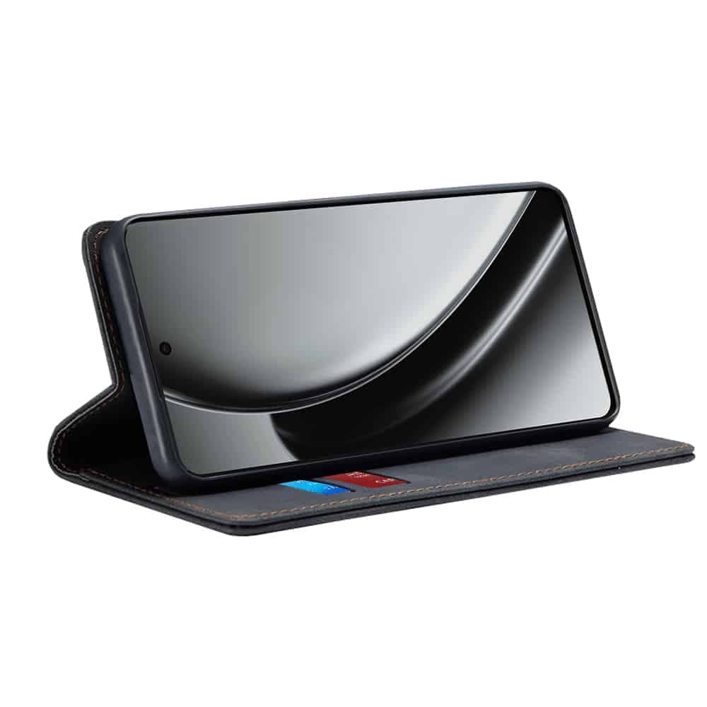 Techsuit Confy Cover - θήκη για Realme GT 6 / 6T - Μαύρο 2