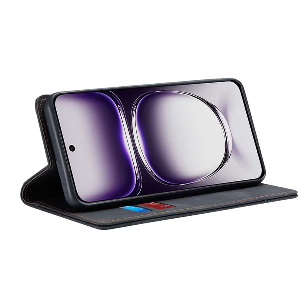 Techsuit Confy Cover - θήκη για Oppo Reno12 - Μαύρο 2