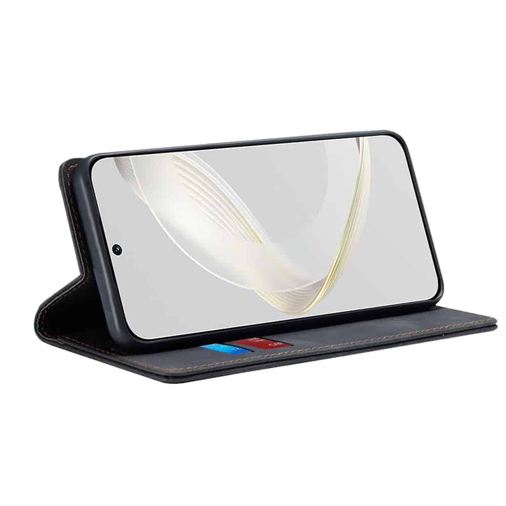 Techsuit Confy Cover - θήκη για Huawei nova 11 / 12s - Μαύρο 2