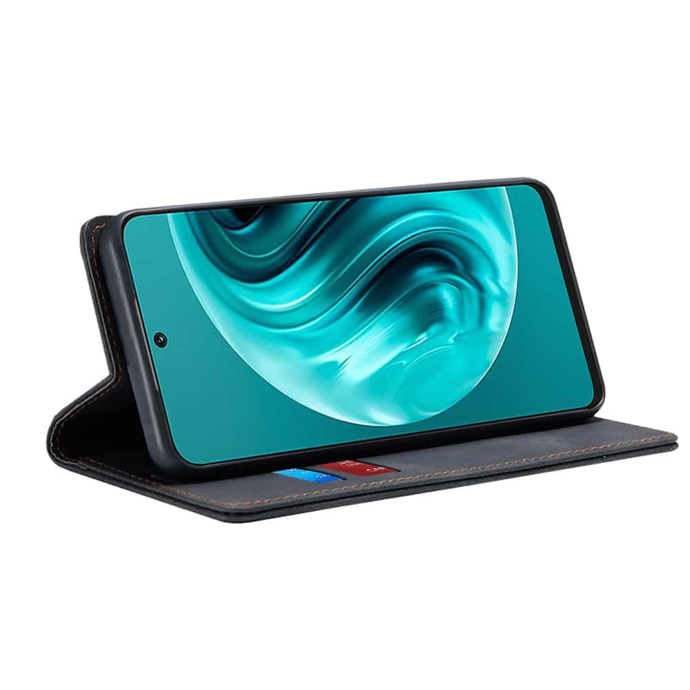Techsuit Confy Cover - θήκη για Huawei nova 12i - Μαύρο 2