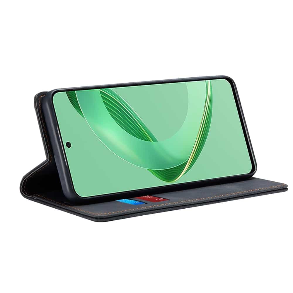 Techsuit Confy Cover - θήκη για Huawei nova 11 SE / 12 - Μαύρο 2