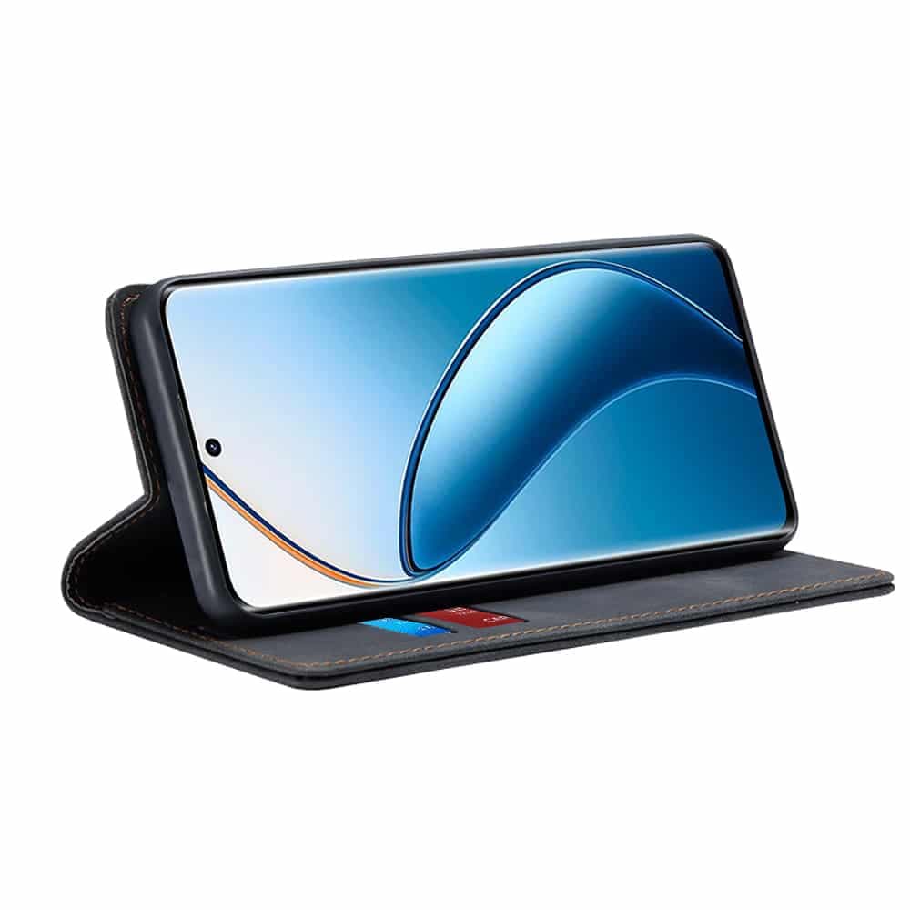 Techsuit Confy Cover - θήκη για Realme 12 Pro / Pro+ - Μαύρο 2