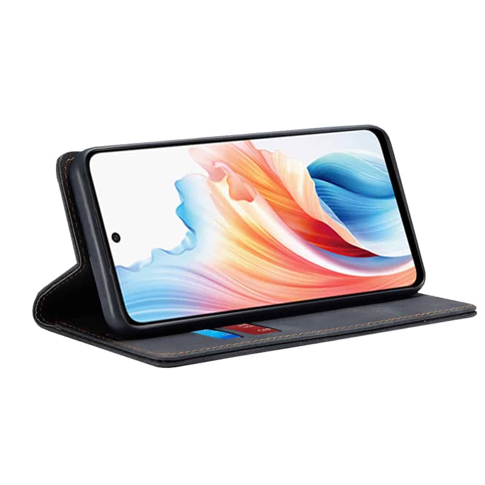 Techsuit Confy Cover - θήκη για Oppo A79 - Μαύρο 2