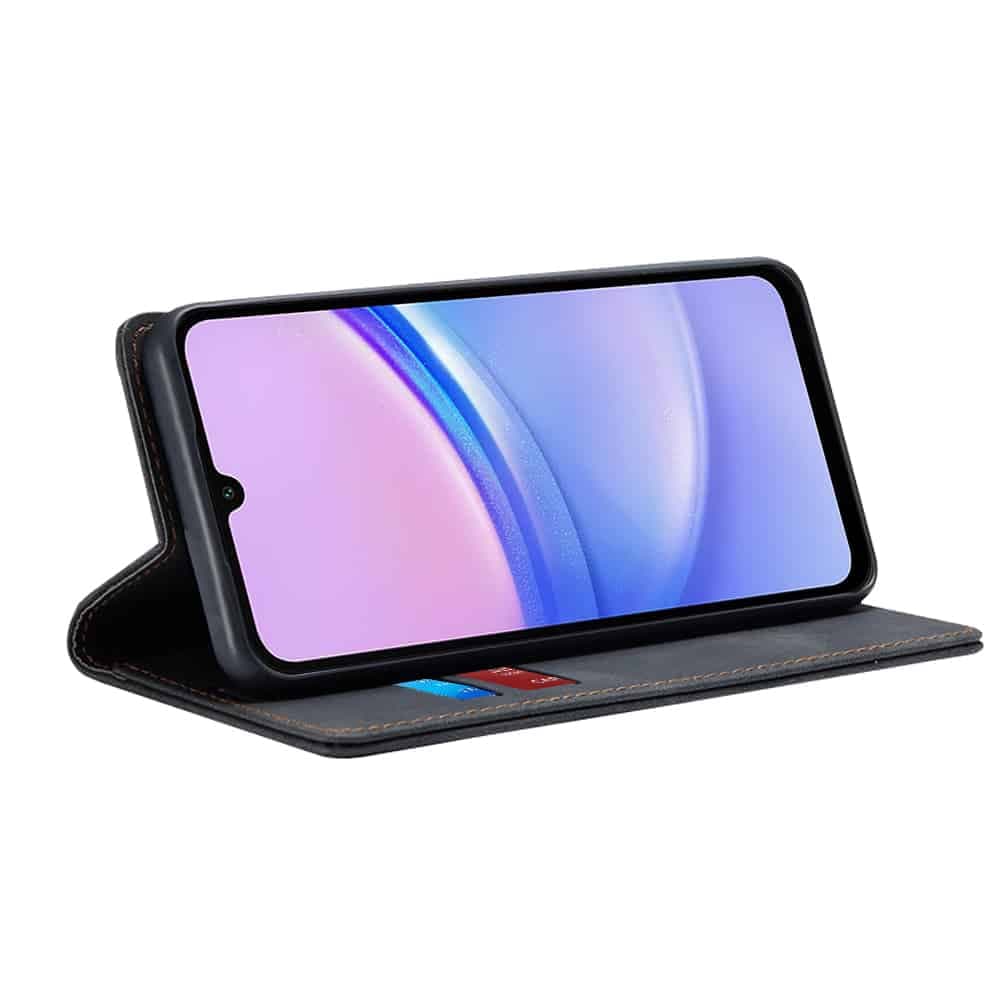 Techsuit Confy Cover - θήκη για Samsung Galaxy A15 5G - Μαύρο 2