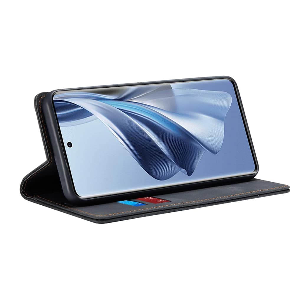 Techsuit Confy Cover - θήκη για Oppo Reno10 / Pro - Μαύρο 2