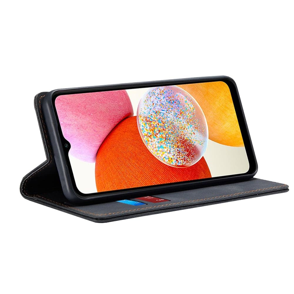 Techsuit Confy Cover - θήκη για Samsung Galaxy A14 / 5G - Μαύρο 2