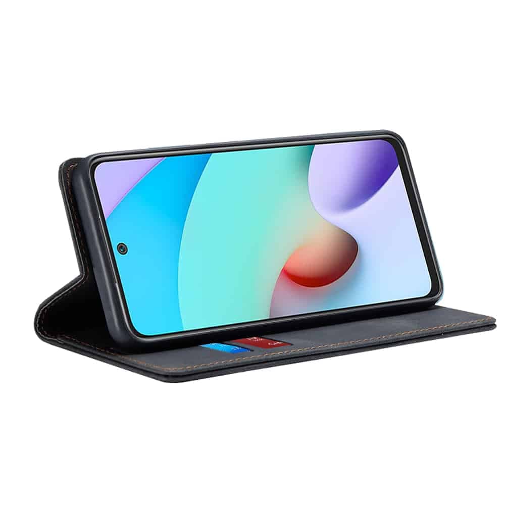 Techsuit Confy Cover - θήκη για Xiaomi Redmi 10 / 2022 - Μαύρο 2