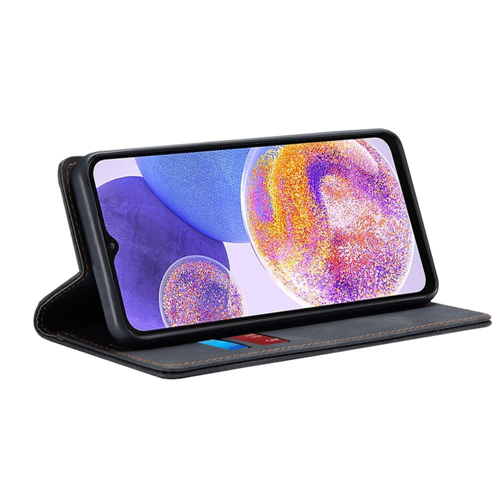 Techsuit Confy Cover - θήκη για Samsung Galaxy A23 / 5G - Μαύρο 2