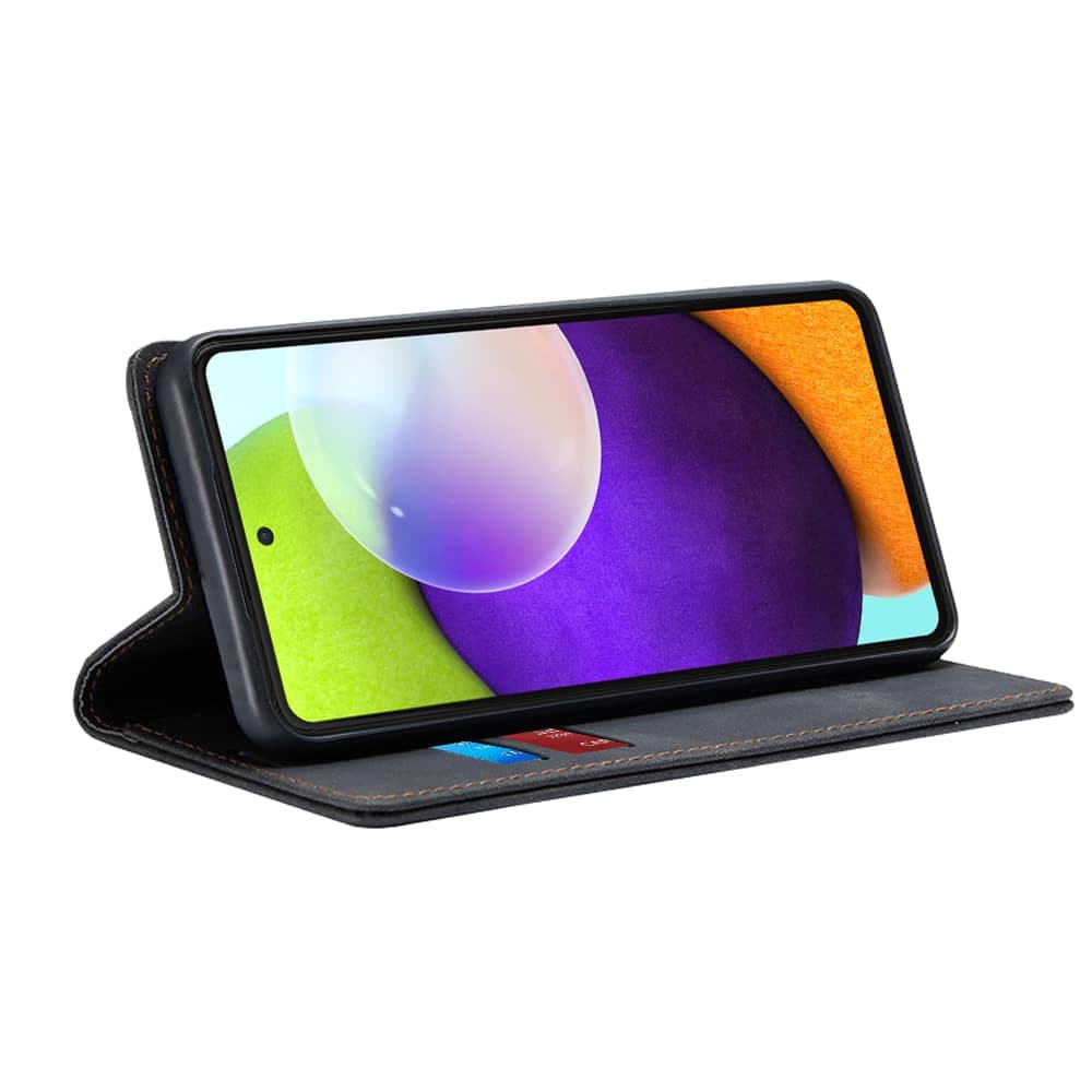 Techsuit Confy Cover - θήκη για Samsung Galaxy A52 / 5G A52s - Μαύρο 2