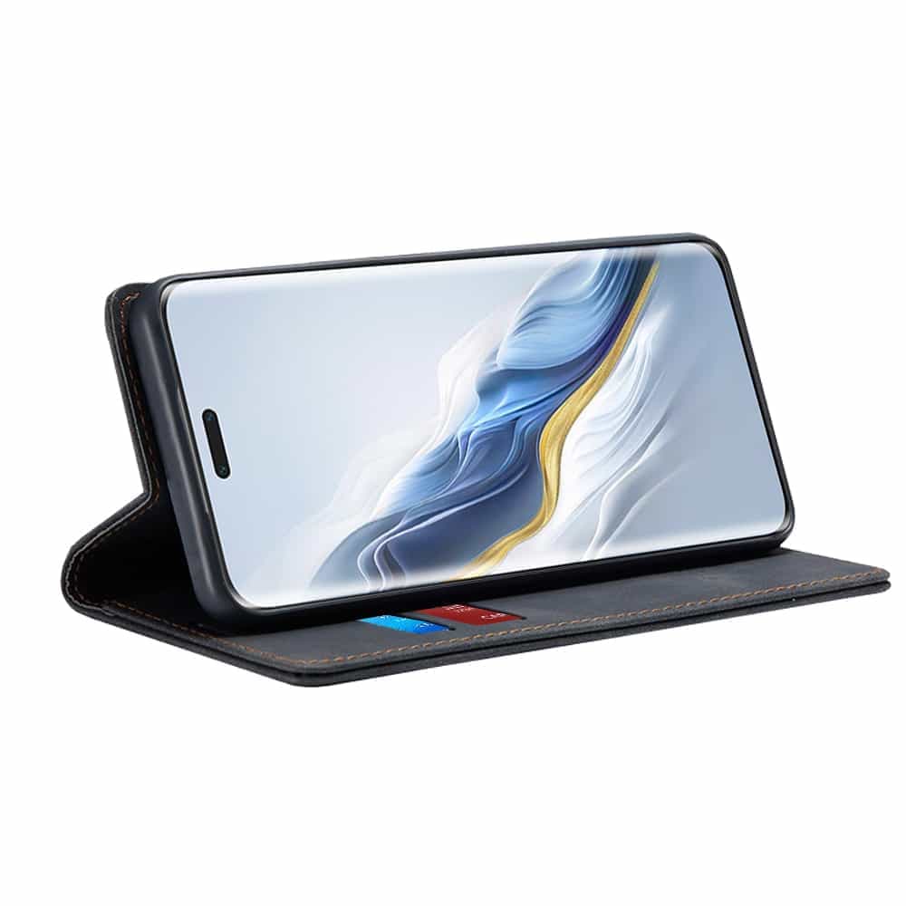 Techsuit Confy Cover - θήκη για Honor Magic6 Pro - Μαύρο 2
