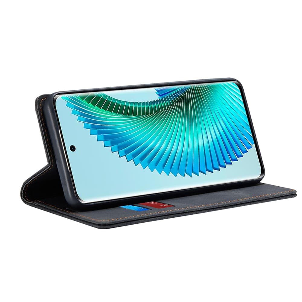 Techsuit Confy Cover - θήκη για Honor Magic6 Lite - Μαύρο 2
