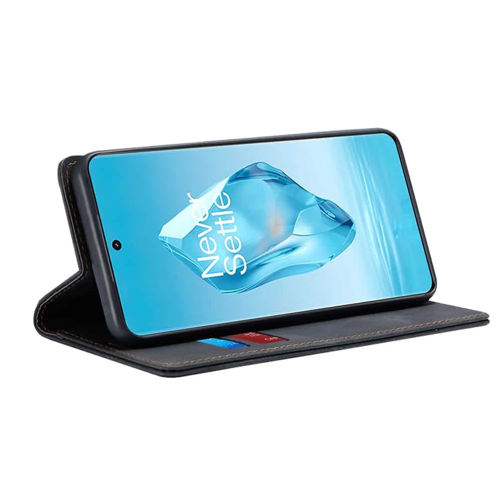 Techsuit Confy Cover - θήκη για Oneplus 12R - Μαύρο 2