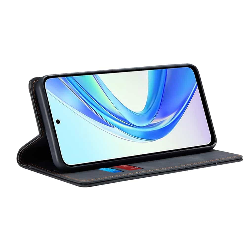 Techsuit Confy Cover - θήκη για Honor X7b / 5G 90 SMART - Μαύρο 2