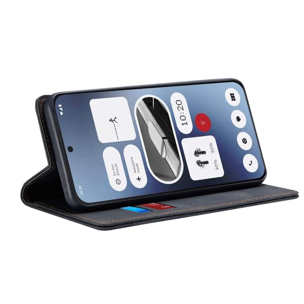 Techsuit Confy Cover - θήκη για Nothing Phone (2a) / Plus - Μαύρο 2