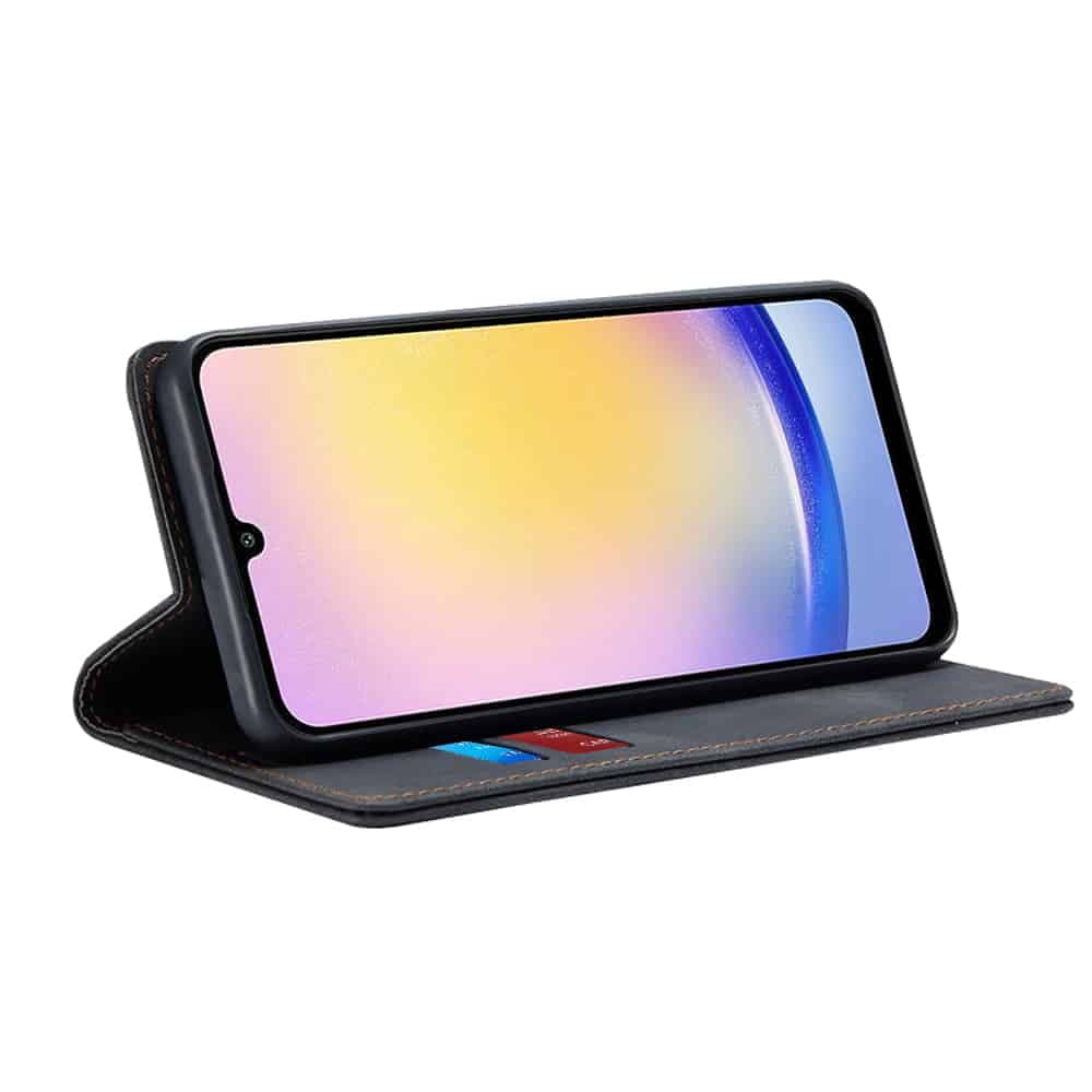 Techsuit Confy Cover - θήκη για Samsung Galaxy A25 - Μαύρο 2