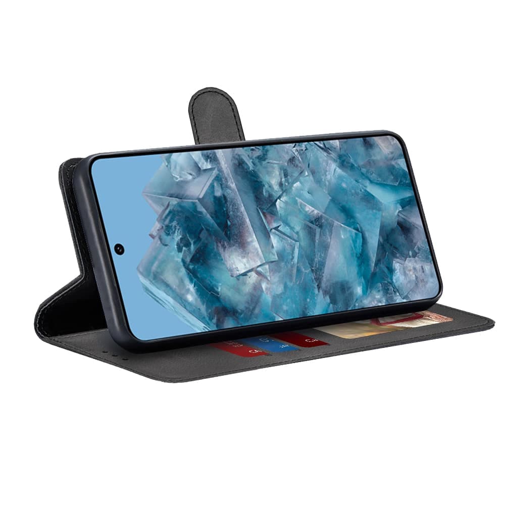 Techsuit Diary Book - θήκη για Google Pixel 8 Pro - Μαύρο 2