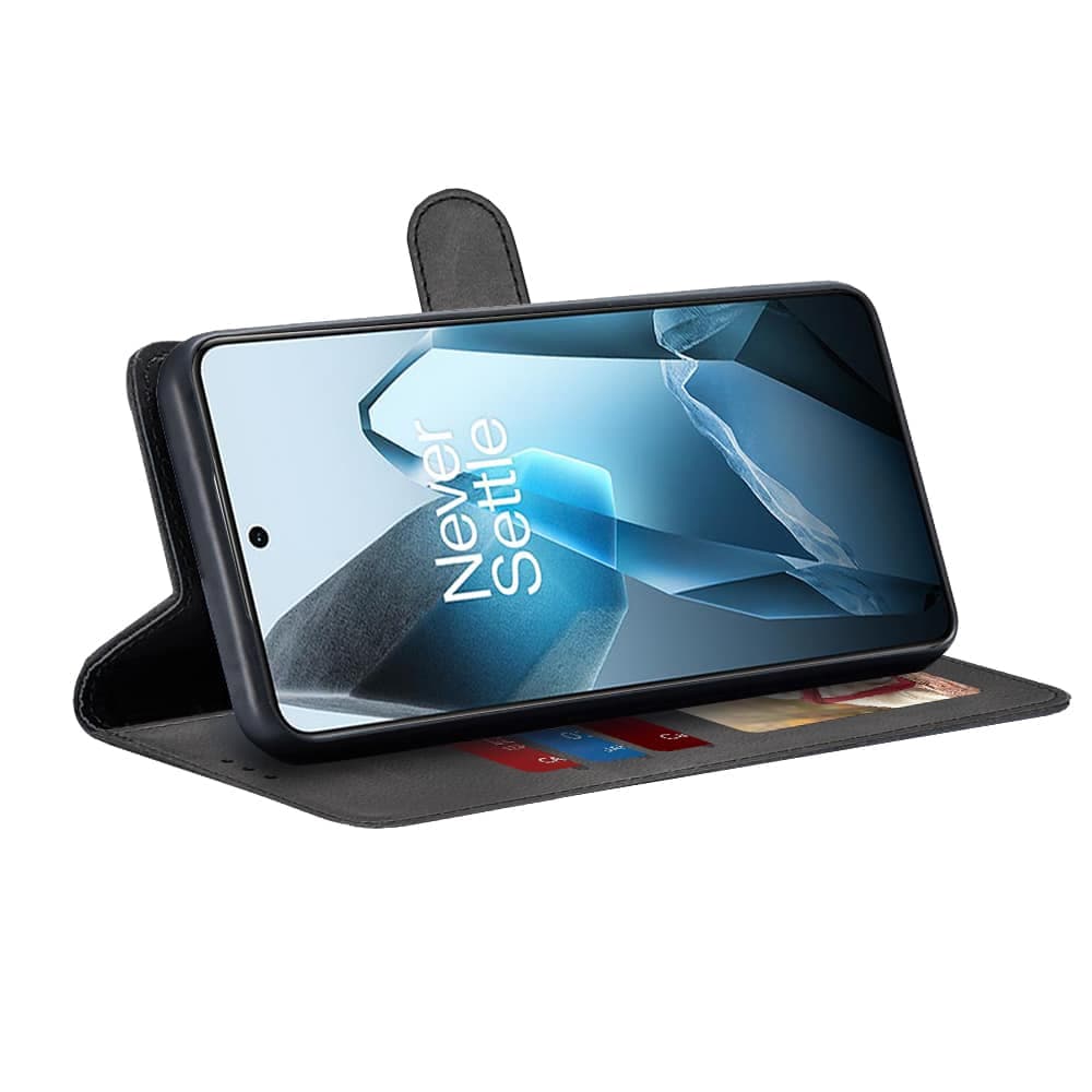 Techsuit Diary Book - θήκη για Oneplus 13 - Μαύρο 2