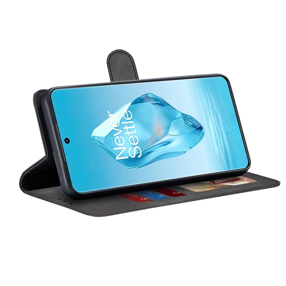 Techsuit FlipCraft - θήκη για Oneplus 12R - Μαύρο 2