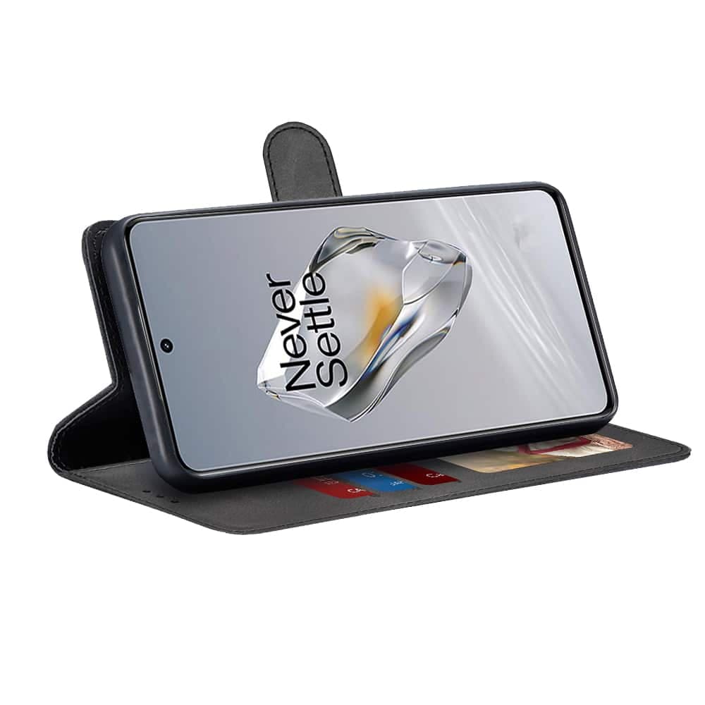 Techsuit FlipCraft - θήκη για Oneplus 12 - Μαύρο 2