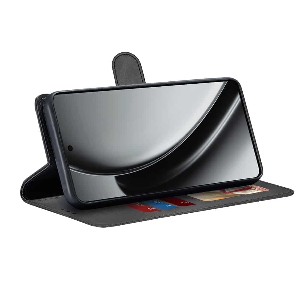 Techsuit FlipCraft - θήκη για Realme GT 5G - Μαύρο 2