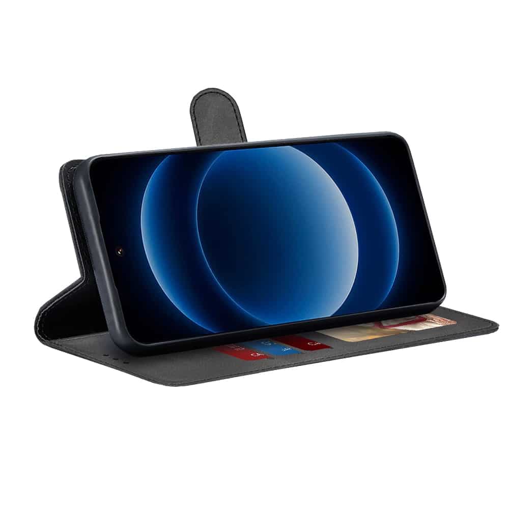 Techsuit Diary Book - θήκη για Xiaomi 14 Ultra - Μαύρο 2