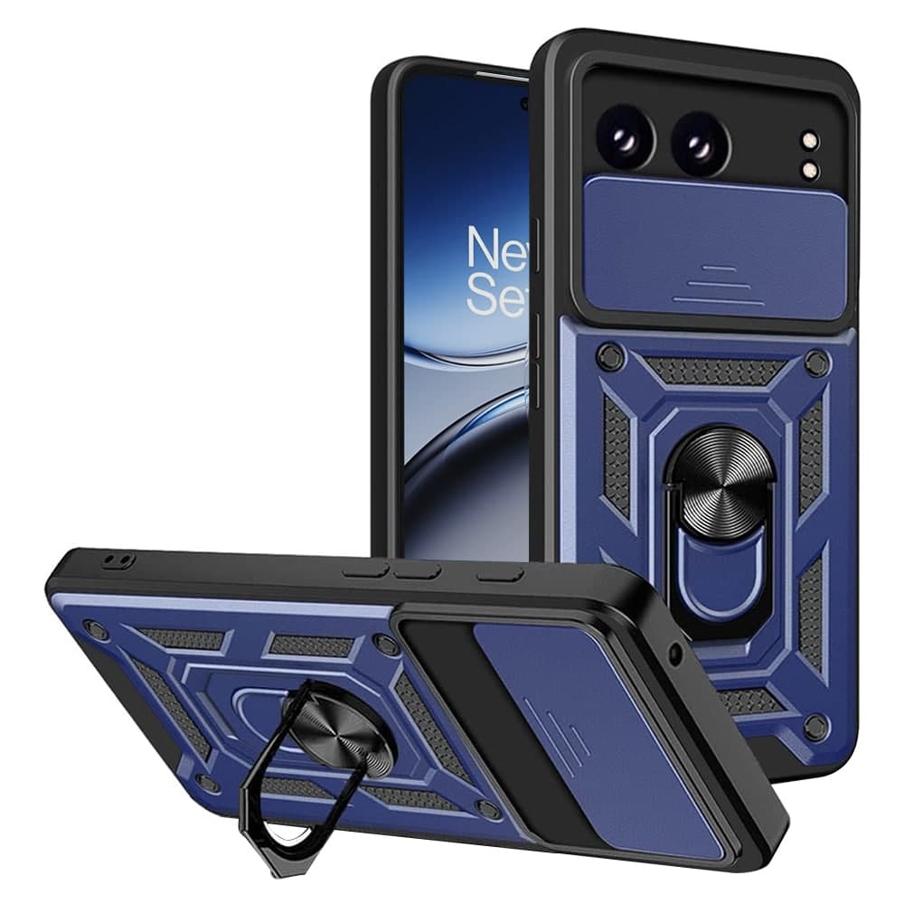 Techsuit CamShield Series - θήκη για Oneplus Nord 4 - Μπλε