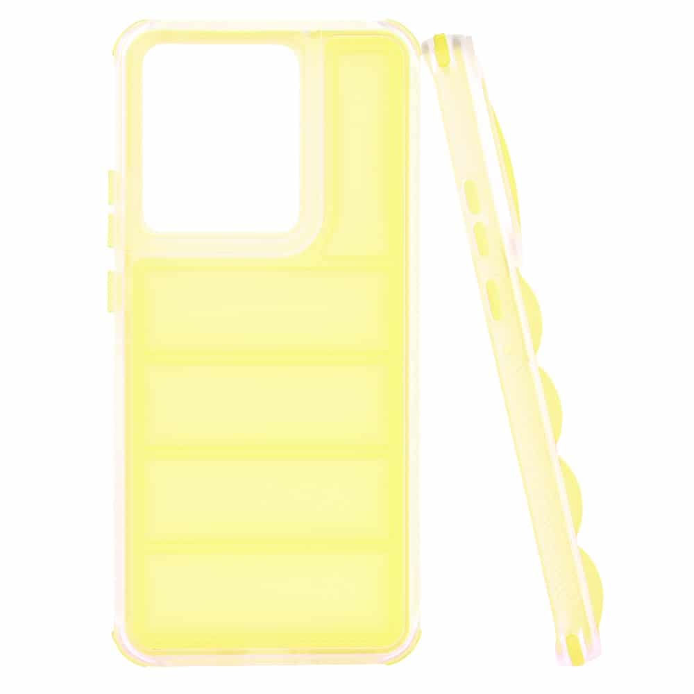 Techsuit Wave Shield - θήκη για Motorola Edge 50 Pro - Διάφανο 2
