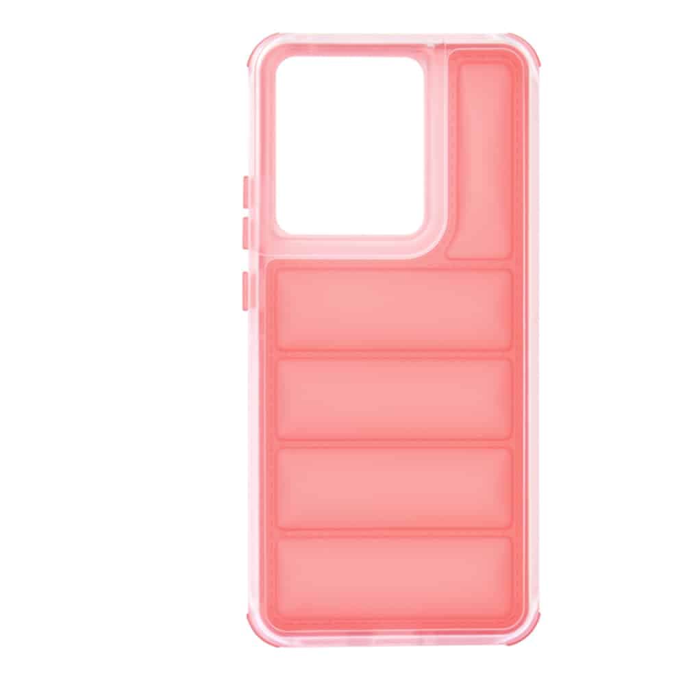 Techsuit Wave Shield - θήκη για Motorola Edge 50 Pro - Κόκκινο 2