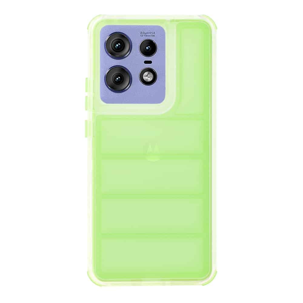 Techsuit Wave Shield - θήκη για Motorola Edge 50 Pro - Πράσινο 3