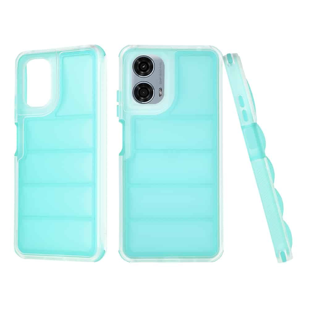 Techsuit Wave Shield - θήκη για Motorola Moto G24 Power - Πολύχρωμο
