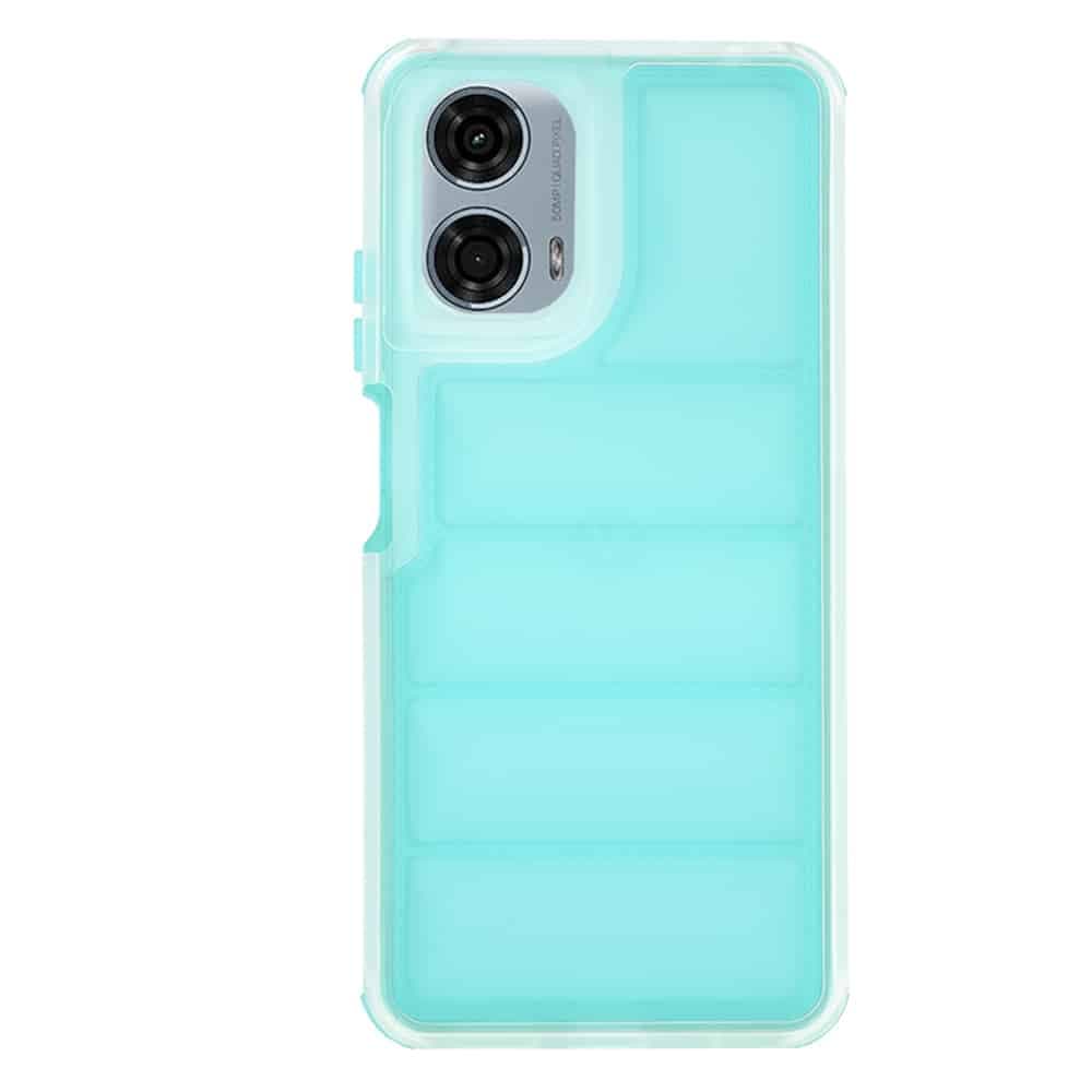 Techsuit Wave Shield - θήκη για Motorola Moto G24 Power - Πολύχρωμο 3