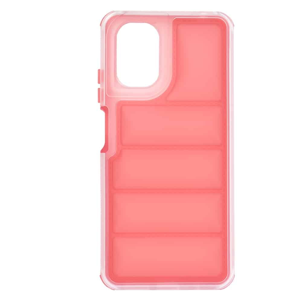 Techsuit Wave Shield - θήκη για Motorola Moto G24 Power - Κόκκινο 2