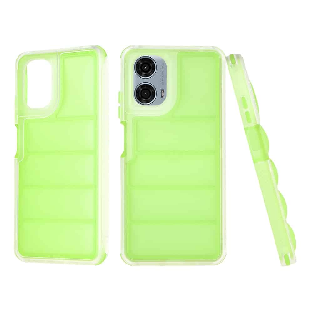 Techsuit Wave Shield - θήκη για Motorola Moto G24 Power - Πράσινο
