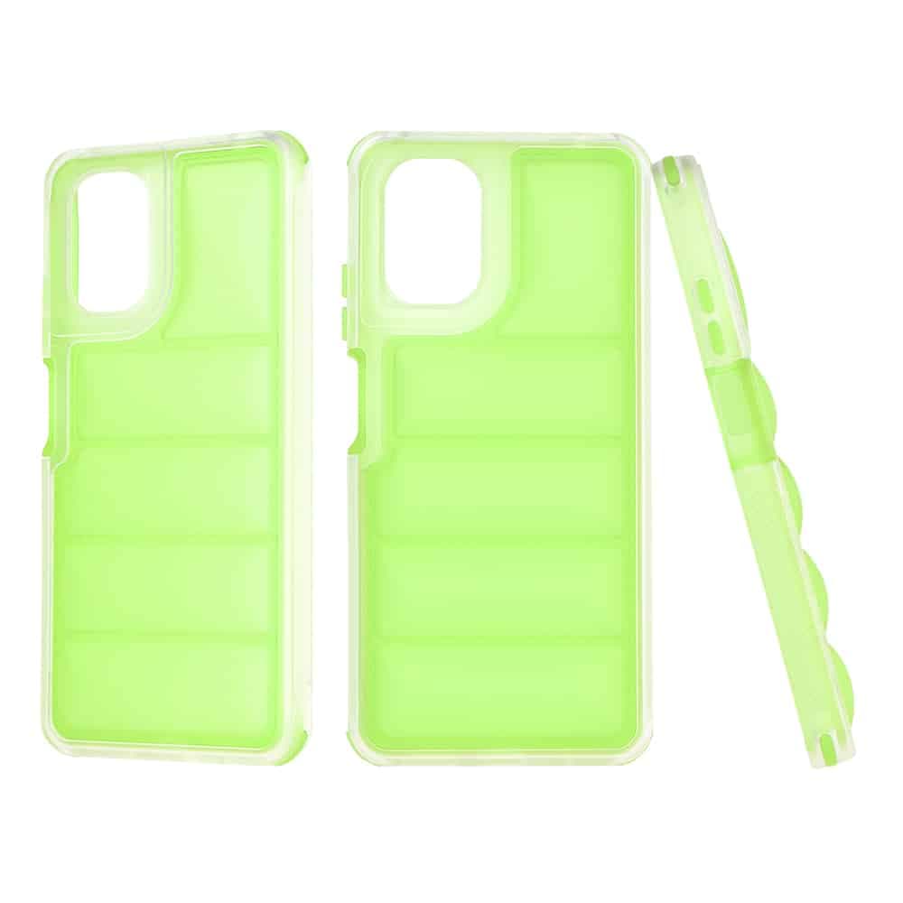 Techsuit Wave Shield - θήκη για Motorola Moto G24 Power - Πράσινο 4