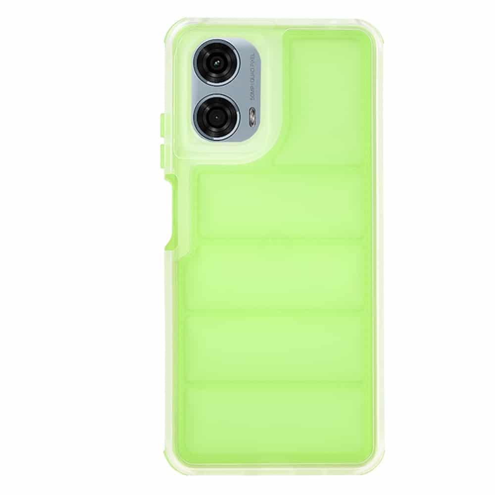 Techsuit Wave Shield - θήκη για Motorola Moto G24 Power - Πράσινο 3