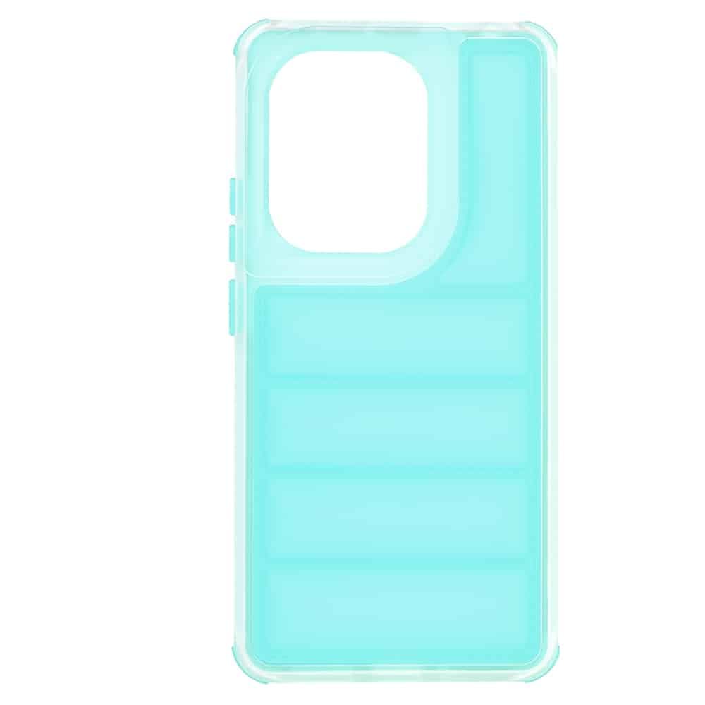 Techsuit Wave Shield - θήκη για Xiaomi Redmi Note 13 Pro / Poco M6 - Διάφανο 2