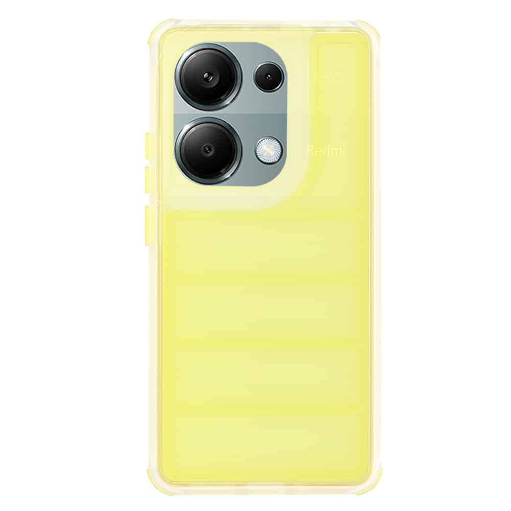Techsuit Wave Shield - θήκη για Xiaomi Redmi Note 13 Pro / Poco M6 - Διάφανο 3