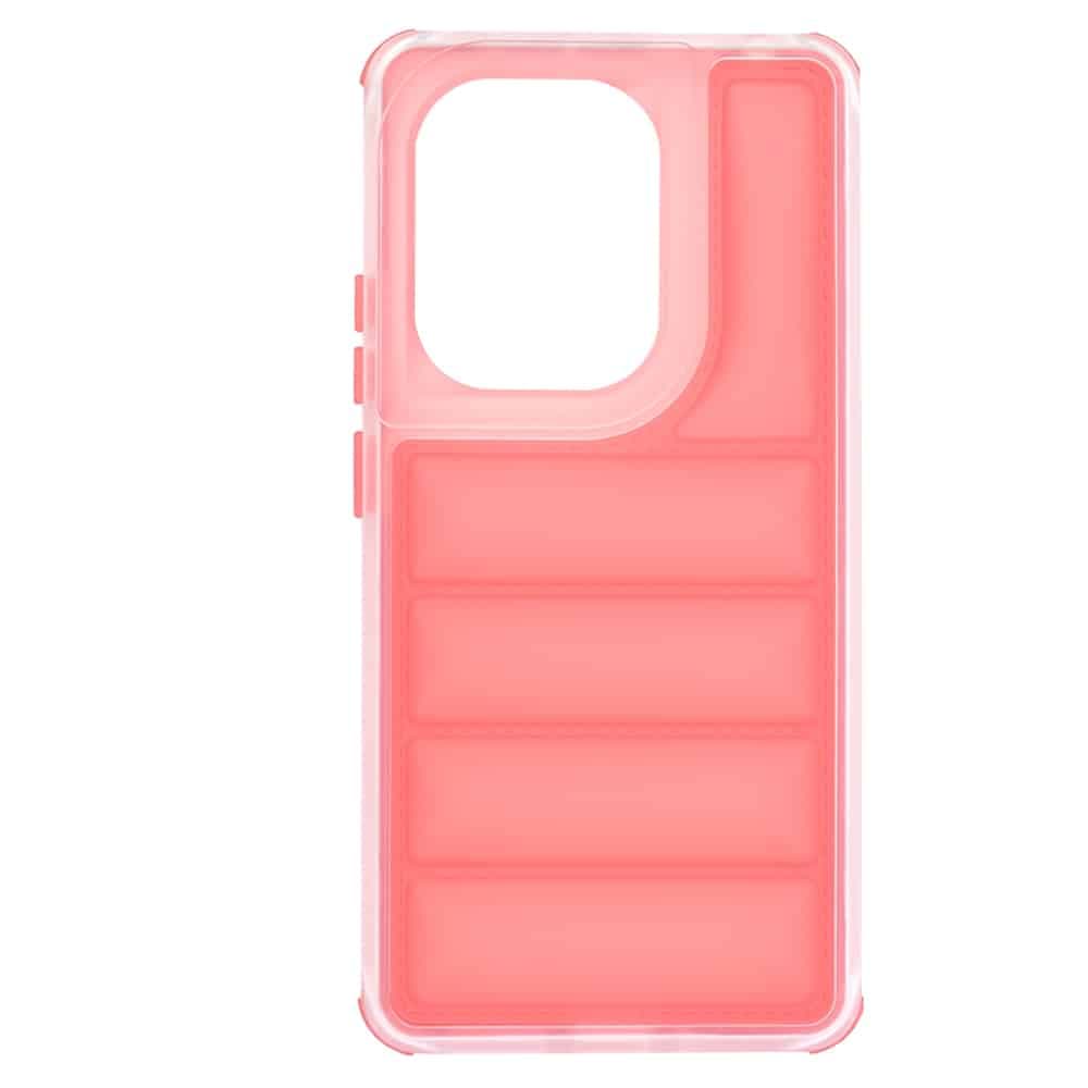 Techsuit Wave Shield - θήκη για Xiaomi Redmi Note 13 Pro / Poco M6 - Διάφανο 2