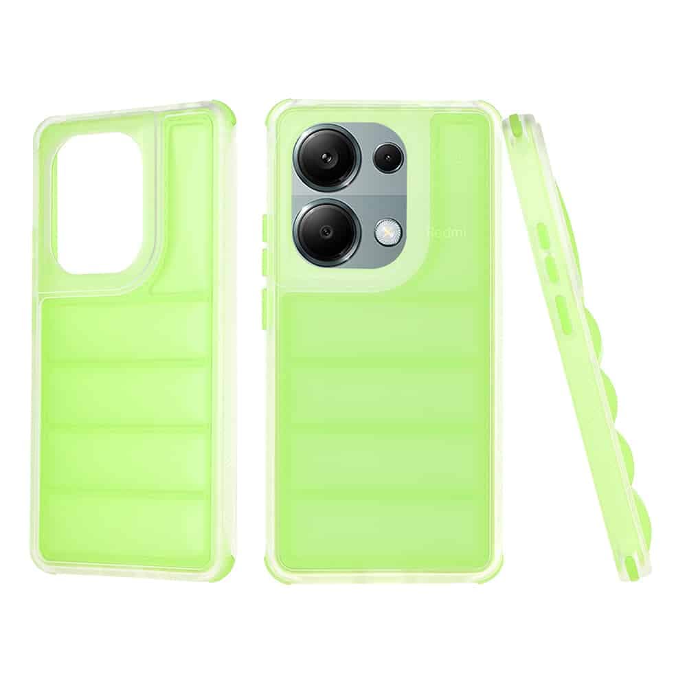 Techsuit Wave Shield - θήκη για Xiaomi Redmi Note 13 Pro / Poco M6 - Πολύχρωμο