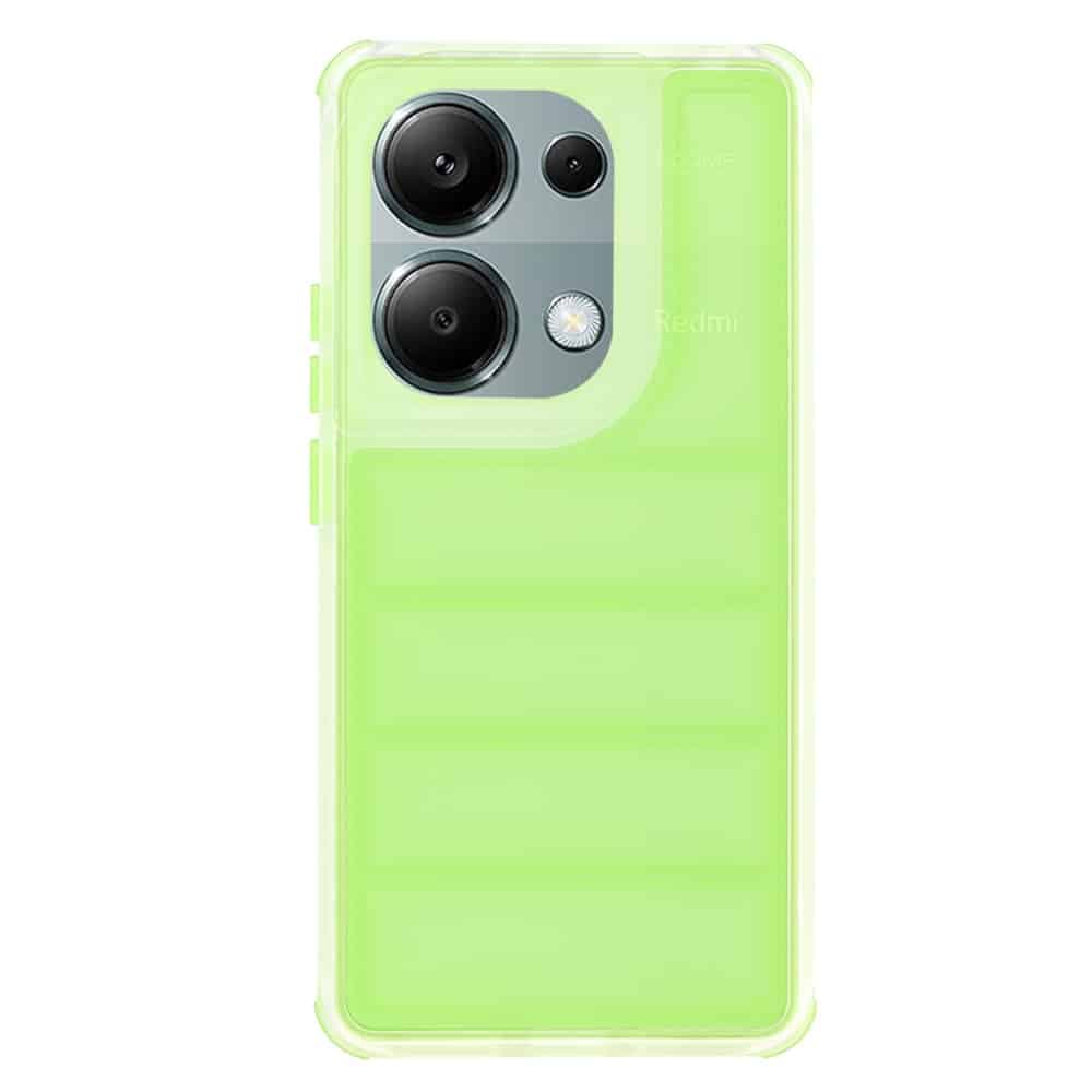 Techsuit Wave Shield - θήκη για Xiaomi Redmi Note 13 Pro / Poco M6 - Πολύχρωμο 3