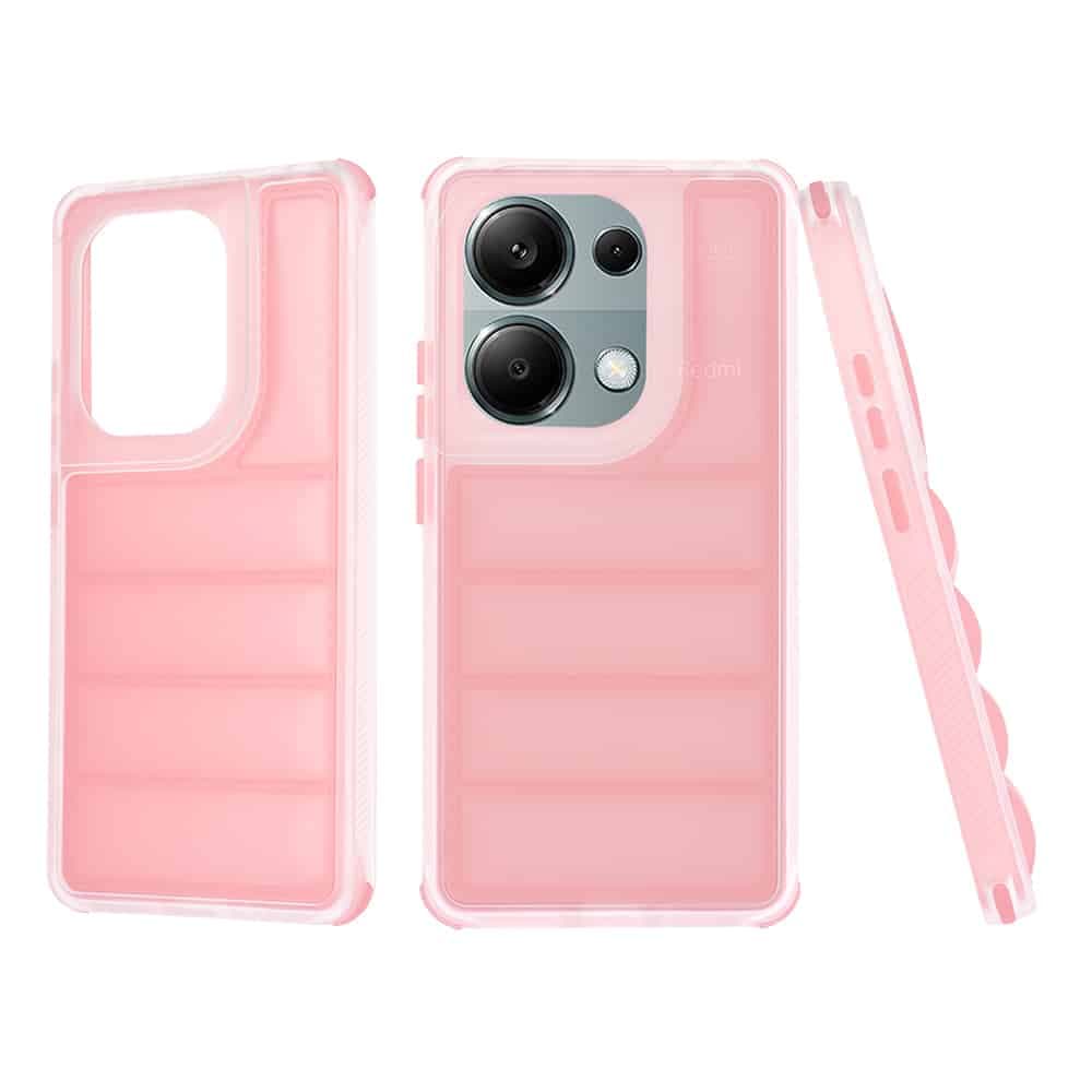 Techsuit Wave Shield - θήκη για Xiaomi Redmi Note 13 Pro - Ροζ