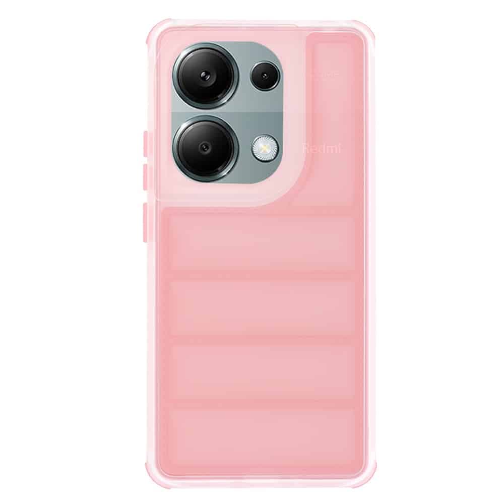 Techsuit Wave Shield - θήκη για Xiaomi Redmi Note 13 Pro - Ροζ 3