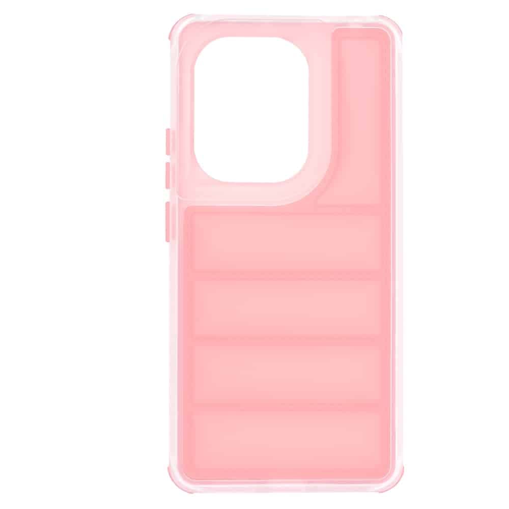 Techsuit Wave Shield - θήκη για Xiaomi Redmi Note 13 Pro - Ροζ 2