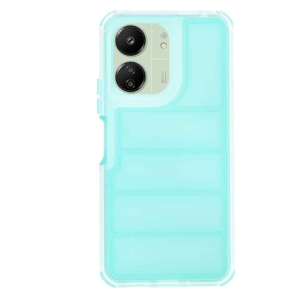 Techsuit Wave Shield - θήκη για Xiaomi Redmi 13C / 5G Poco C65 - Διάφανο 3