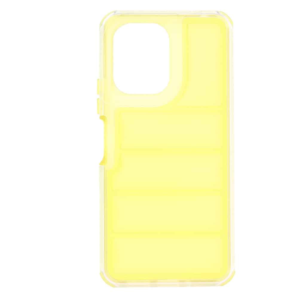 Techsuit Wave Shield - θήκη για Xiaomi Redmi 13C - Κίτρινο 2